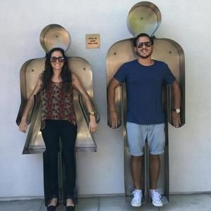 Meet your Posher, Avi